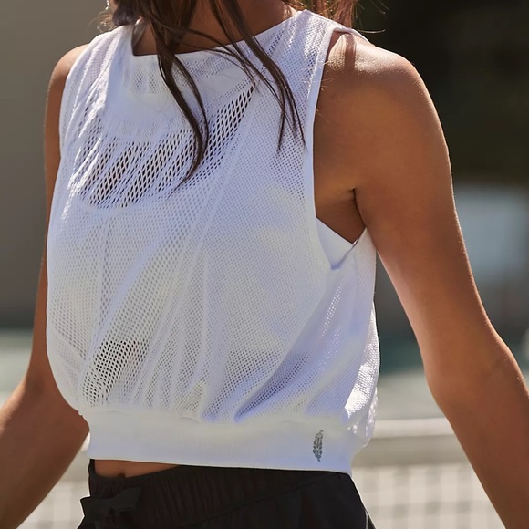 Free People Movement Running Through My Mind Tank - Picture 5 of 8